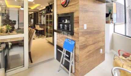 Apartamento 3 quartos,  semi-mobiliado, Santana, Porto Alegre