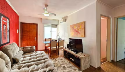Apartamento a venda, 2 quartos/dormitórios, semimobiliado,  Humaitá, Porto Alegre