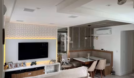 Apartamento a venda  02 dormitórios mobiliado -Auxiliadora