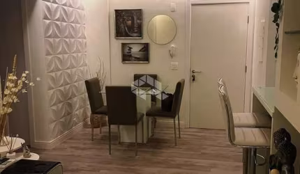 Apartamento a venda   com 2 dormitórios mobiliado - Bairro Glória