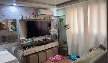 Apartamento a venda com 02 quartos no Sarandi