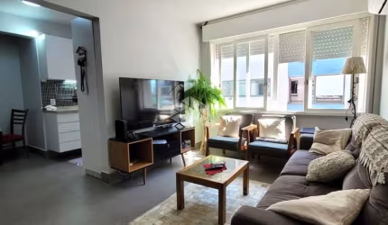 Apartamento a venda  02 dormitórios  02 vagas  Bairro Petrópolis