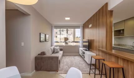 Lindo apartamento novo de 65 m², 3 dormitórios sendo 1 suíte