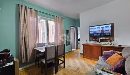 Apartamento 2 dormitórios, na Marcelo Gama junto a próximo SOGIPA, São João, Porto Alegre