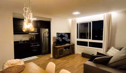 Apartamento 2 dormitórios com churrasqueira e vaga 62m² no Life Park em Canoas