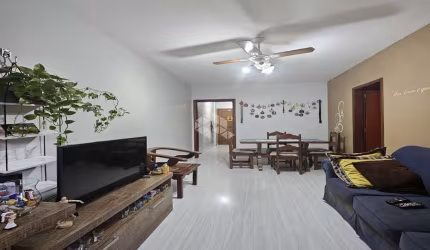 Apartamento 3 dormitórios, com vaga de garagem coberta, Monteserrat, Porto Alegre