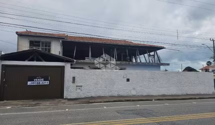Casa com Terreno à Venda com 320,00m² área, por R$1.400,000 Balneário/Estreito - Florianópolis - SC
