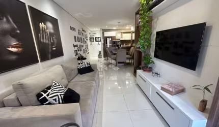 Apartamento 3 dormitórios em Barreiros-SJ