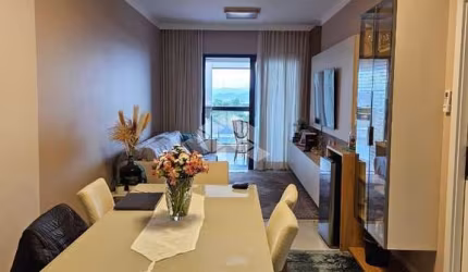 Apartamento Mobiliado com 3 dormitório no bairro Itaguaçu, Florianópolis-SC