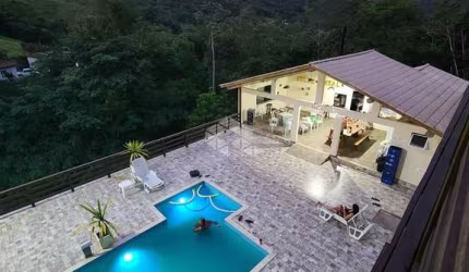 Sitio a venda em Águas Mornas-SC