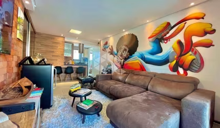 Apartamento 3 dormitórios