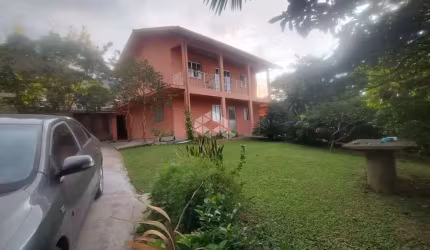 Sobrado de frente para o Mar na Praia de Fora - Plahoça/SC