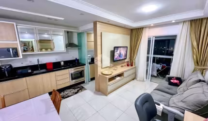 Apartamento em Capoeiras