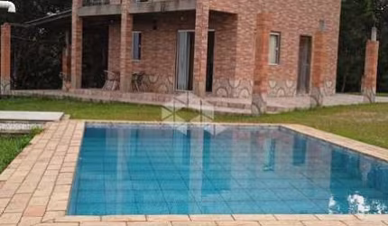 Lindo Sitio  com piscina em Potecas São josé