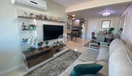 Apartamento 3 quartos sendo1 Suíte em Barreiros, e 3 vagas de garagem com Hobby box