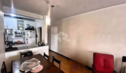 Apartamento com 3 quartos em Capoeiras, Florianópolis-SC