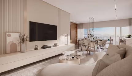 Apartamento 3 suítes em Campinas-SJ