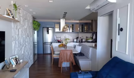 Apartamento com excelente localização no Abraão