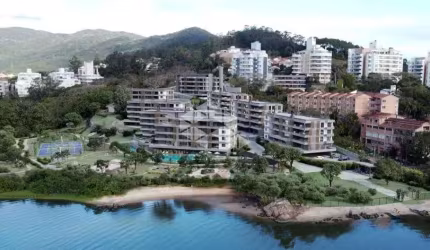 Apartamento 03 suítes à Beira Mar 'Felipe Moraes Residence Club'