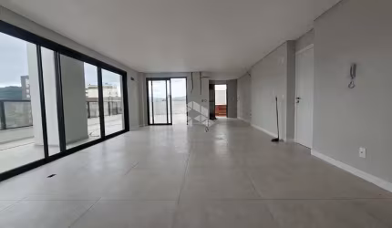 Cobertura plana com 3 suítes  - Floresta, São José/SC