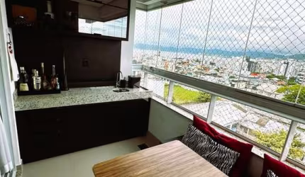 Apartamento de 3 domitórios em condomínio Club no Bairro Jardim Atlântico