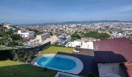 Casa Alto Padrão condomínio Bosque das Mansões
