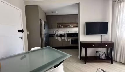 Apartameno 2 dormitórios em Ponta de Baixo-SC