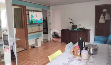 CASA 3 Quartos na  Ponte do Imaruim - São José- SC