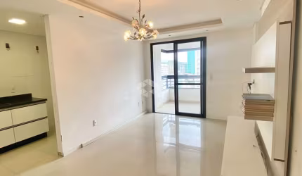 Apartamento alto padrão, 2 dorms (1suíte) na melhor localização do Kobrasol