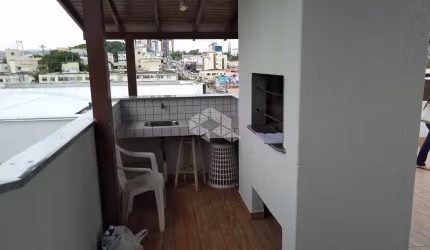 Apartamento com 3 quartos - Santa Catarina