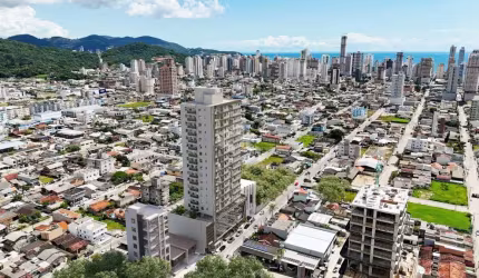 LANÇAMENTO - Apartamento 3 dormitórios em Morretes, Itapema-SC