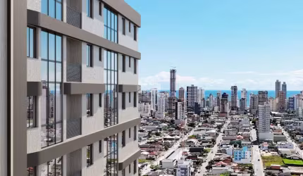 LANÇAMENTO - Apartamento 3 dormitórios em Morretes, Itapema-SC