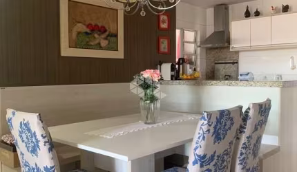 Apartamento com 3 dormítorios à venda,  87m² - Bairro Campinas.