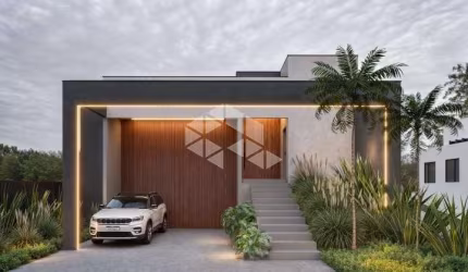 Casa de luxo com Piscina Pedra Branca