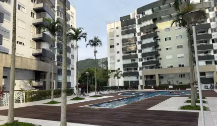 Vende Cobertura com 2 dormitórios--Próximo ao Floripa Shopping