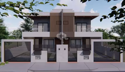 Casa geminada com 3 suites sendo 2 com closet nos Ingleses