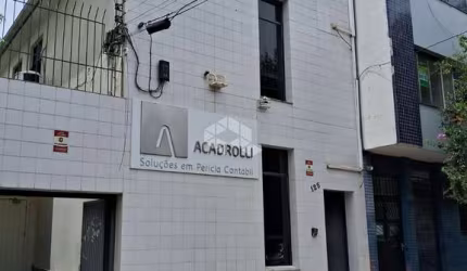 Prédio Comercial na Azenha/Cidade Baixa