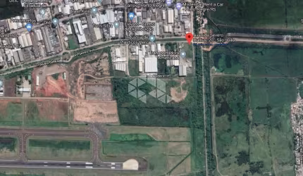Terreno à venda na Avenida Severo Dullius, 20, Anchieta, Porto Alegre, 4646 m2 por R$ 6.199.000