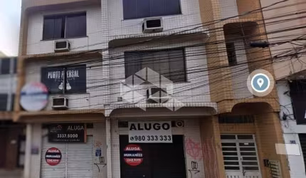 Prédio Comercial com 3 andares (8 salas e 2 lojas) perto da faculdade da SOGIPA