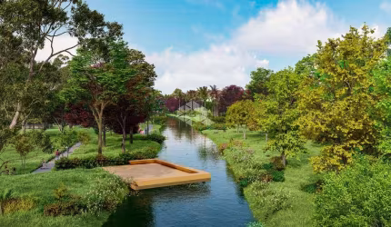 LOTE RESIDENCIAL NO RESERVA ROYAL, EM TIJUCAS, SC, COM 250,59m².
