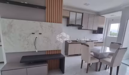 Apartamento Mobiliado com Churrasqueira Localizado em Tijucas