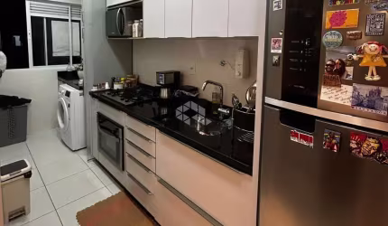 Apartamento Duplex no Bairro Jardim Cidade em São José/SC