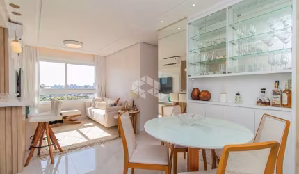 Apartamento de 2 dormitório no GPL