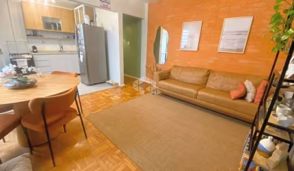 Apartamento de 3 Dormitórios e vaga coberta e escriturada na Marcelo Gama