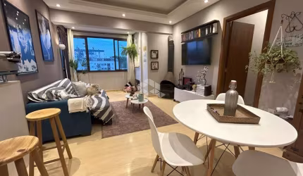 Apartamento 3 dormitórios sendo 1 suite 2 vagas