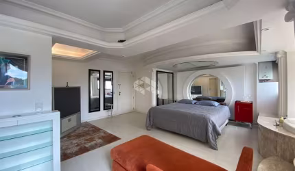 Credito Real vende Loft mobiliado bairro Boa Vista.