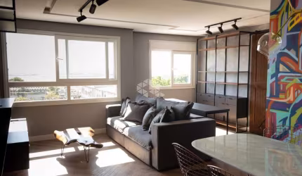 Apartamento semi-novo de 3 dormitórtios tranfrmado em 1 com 2 vagas de garagem. Jardim Lindóia.