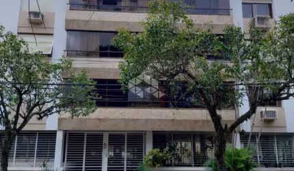 Excelente apartamento 3 dormitorios com suite e dependência de empregada e vaga coberta.