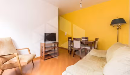 Apartamento  1 dormitório e 01 vaga  próximo ao Zaffari Higienópolis