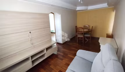 Apartamento em Vila Irmãos Arnoni